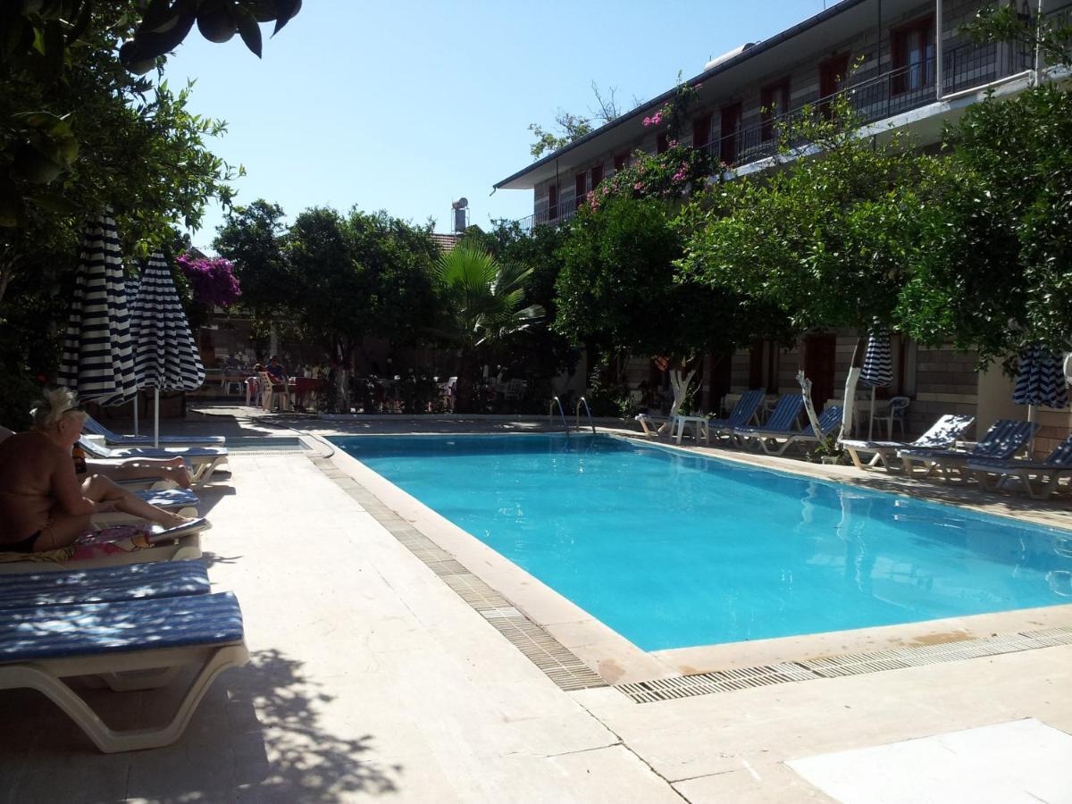 Ipsos Hotel Beldibi Kemer Exterior foto