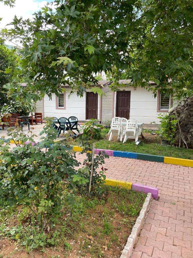 Ipsos Hotel Beldibi Kemer Exterior foto