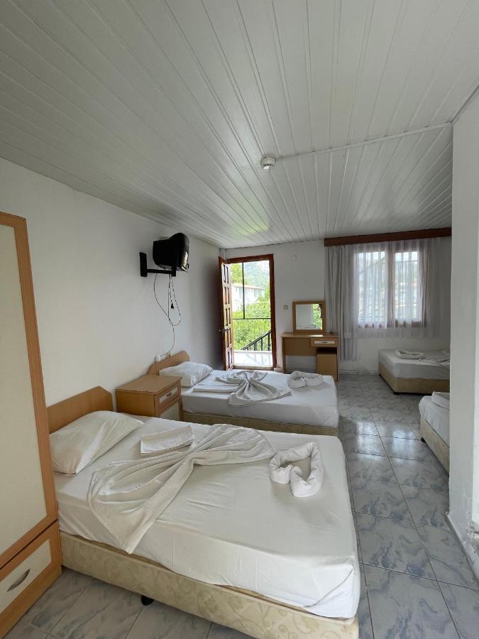 Ipsos Hotel Beldibi Kemer Exterior foto
