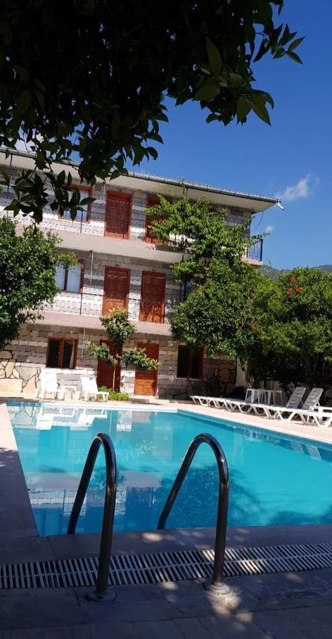Ipsos Hotel Beldibi Kemer Exterior foto
