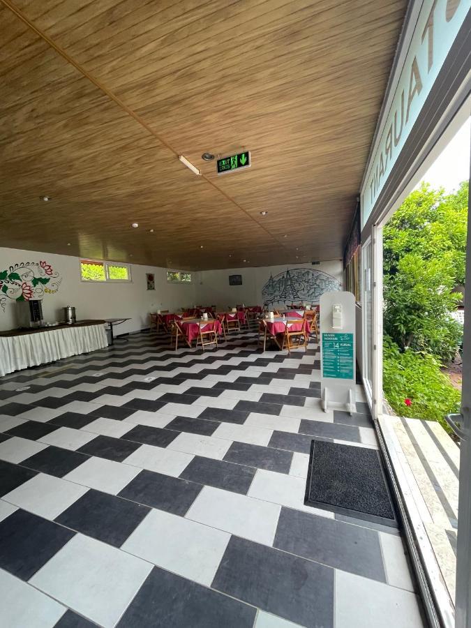 Ipsos Hotel Beldibi Kemer Exterior foto