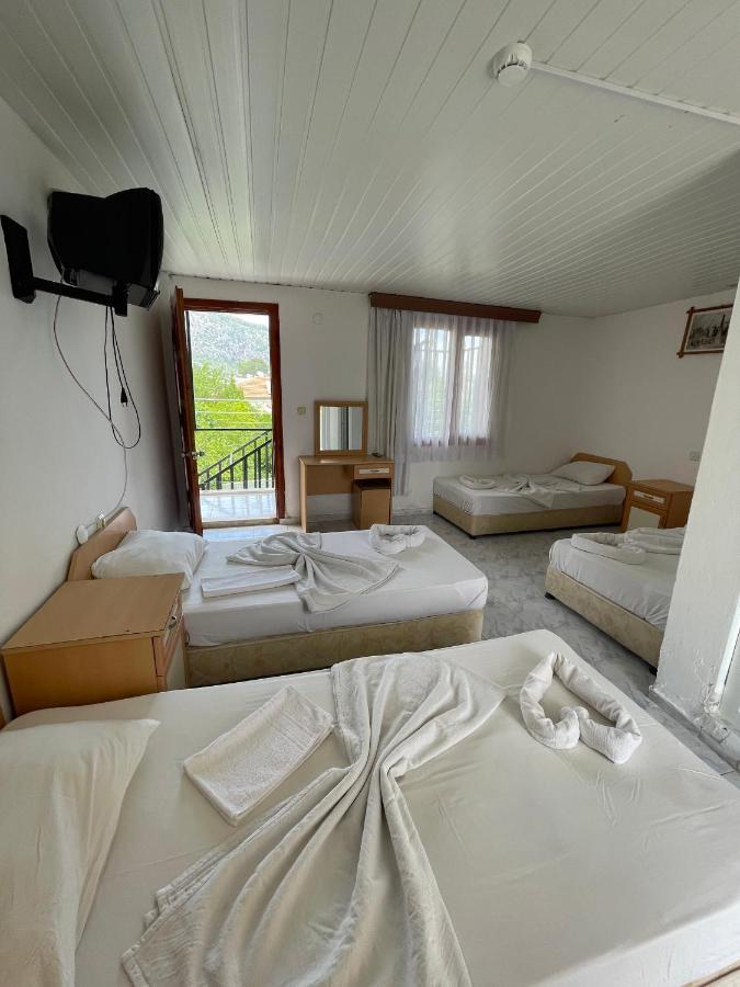 Ipsos Hotel Beldibi Kemer Exterior foto