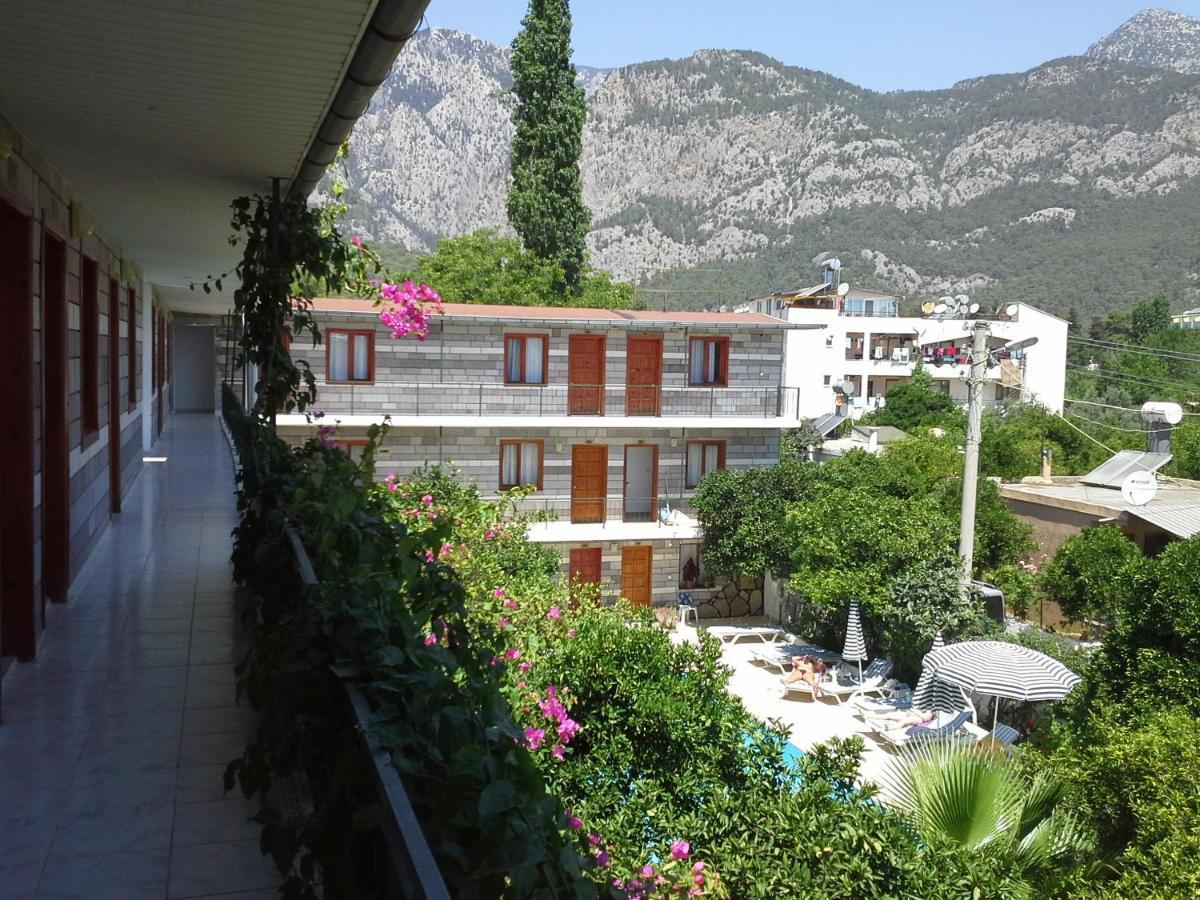 Ipsos Hotel Beldibi Kemer Exterior foto