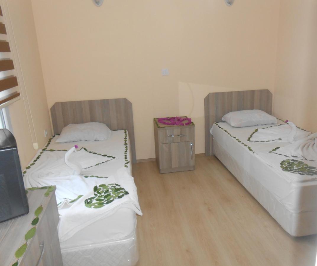 Ipsos Hotel Beldibi Kemer Exterior foto