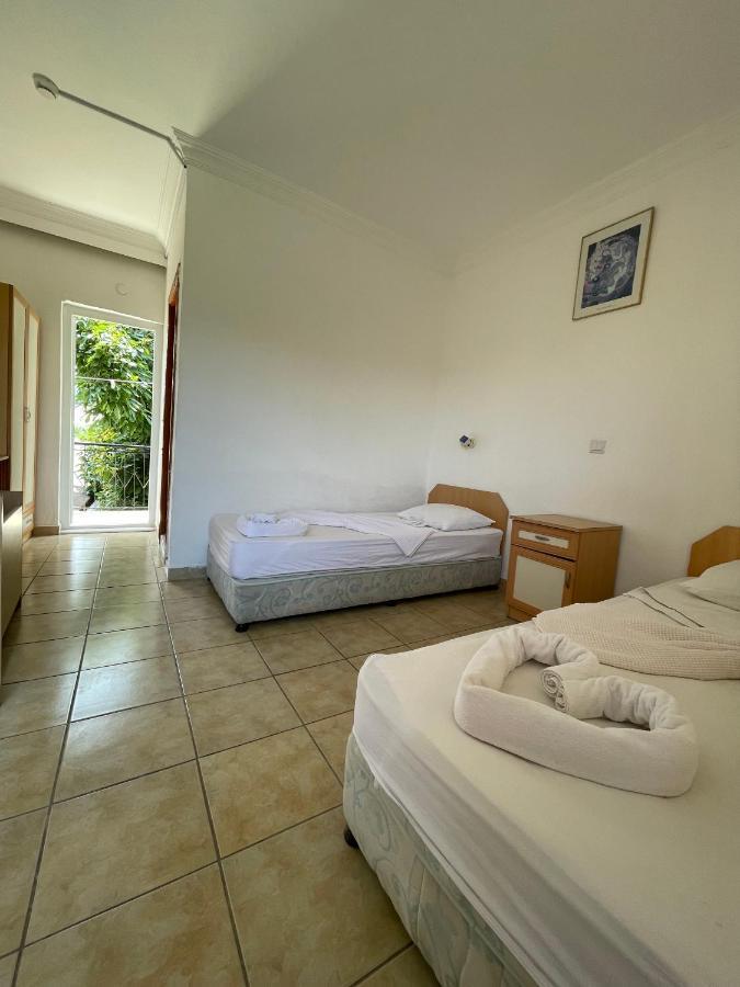 Ipsos Hotel Beldibi Kemer Exterior foto