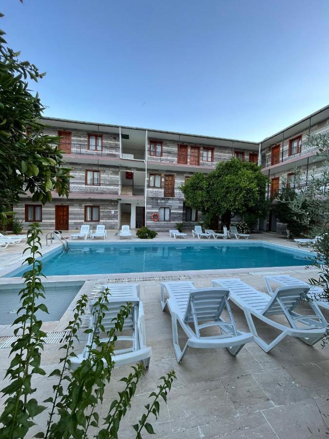 Ipsos Hotel Beldibi Kemer Exterior foto
